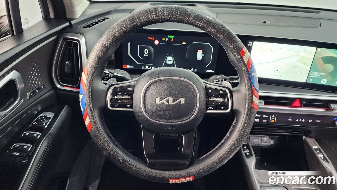 Kia Sorento 2024