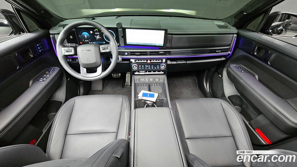 Hyundai Santafe 2025