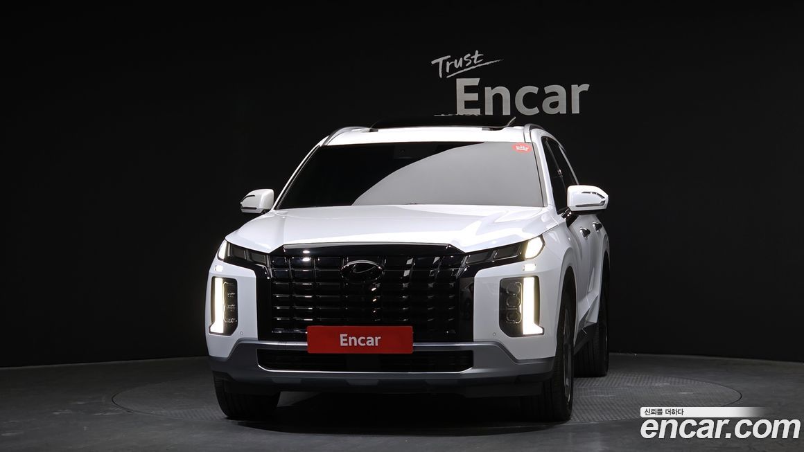 Hyundai Palisade 2024