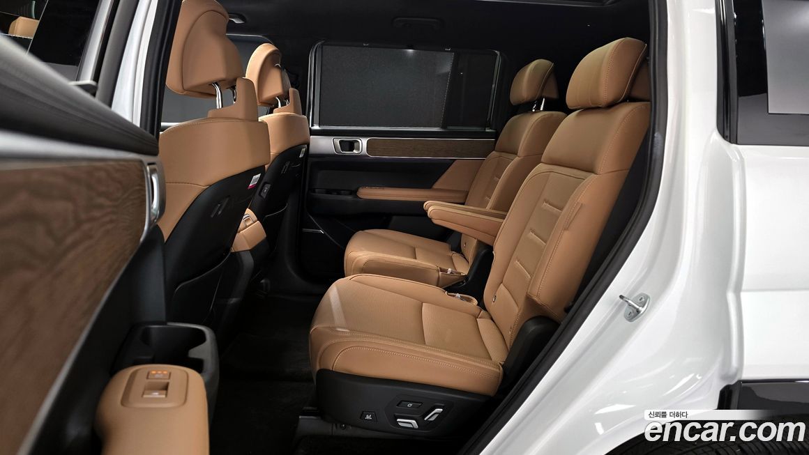 Hyundai Santafe 2024