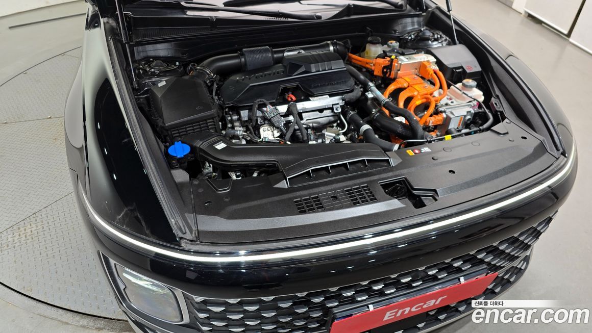 Hyundai Grandeur 2025