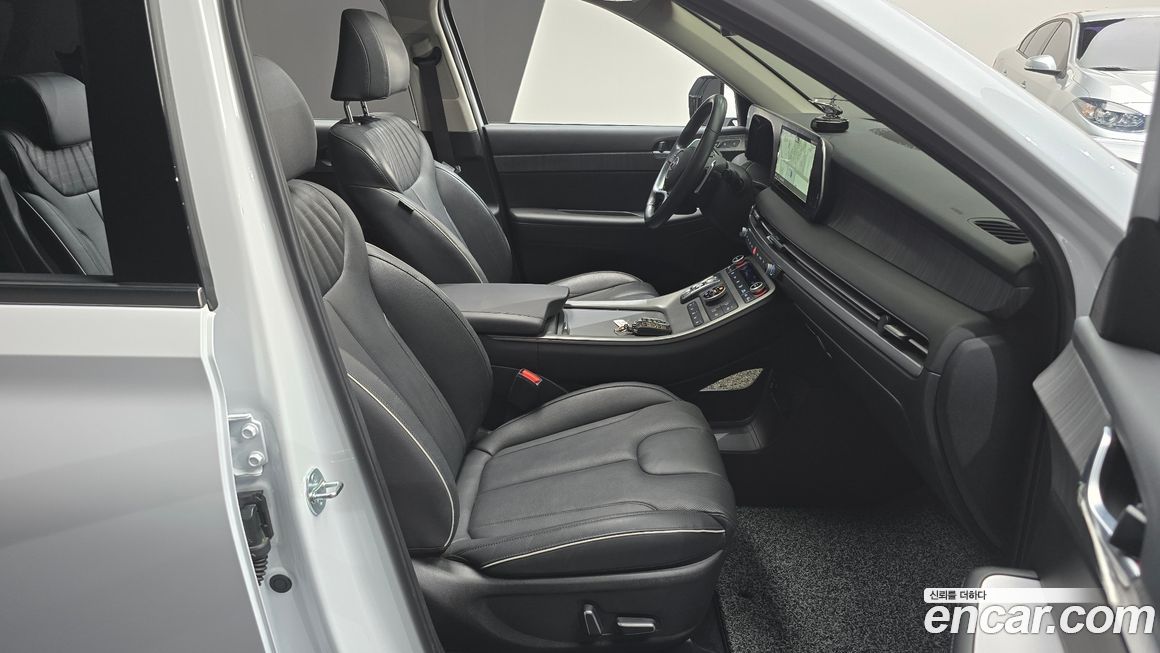 Hyundai Palisade 2024