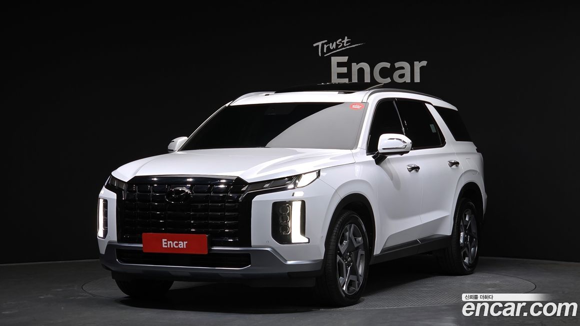 Hyundai Palisade 2024