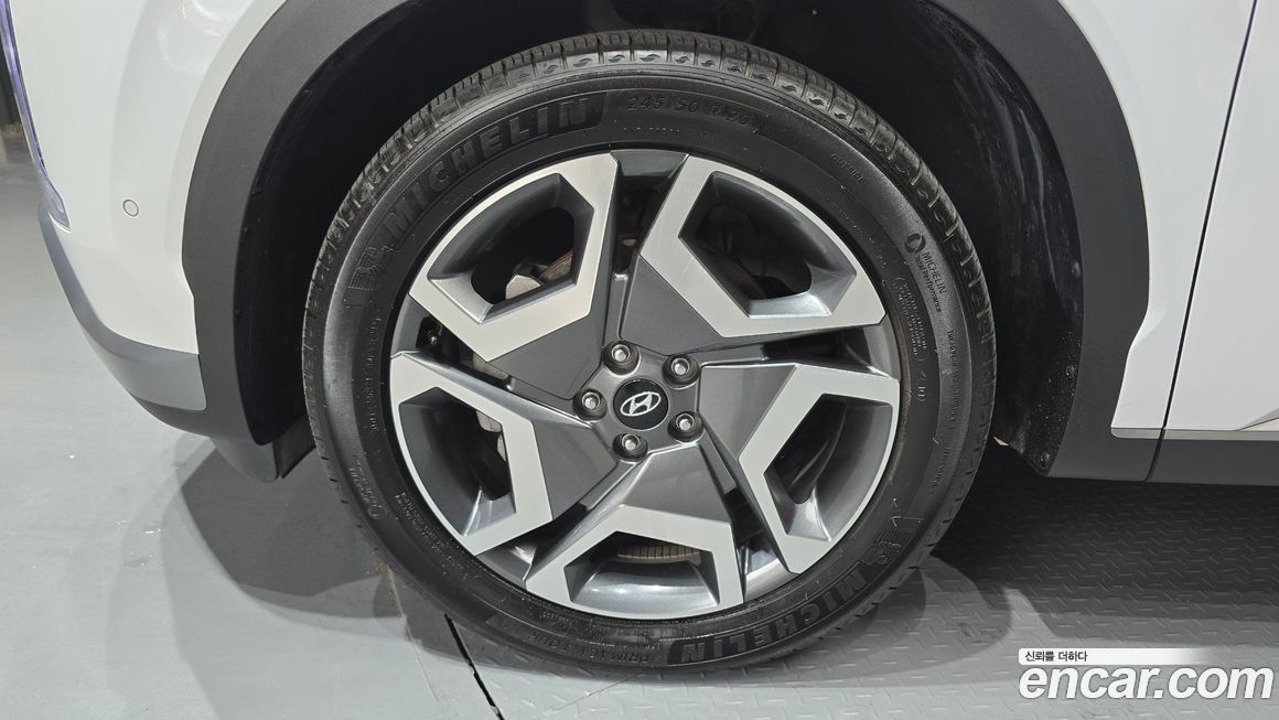 Hyundai Palisade 2024