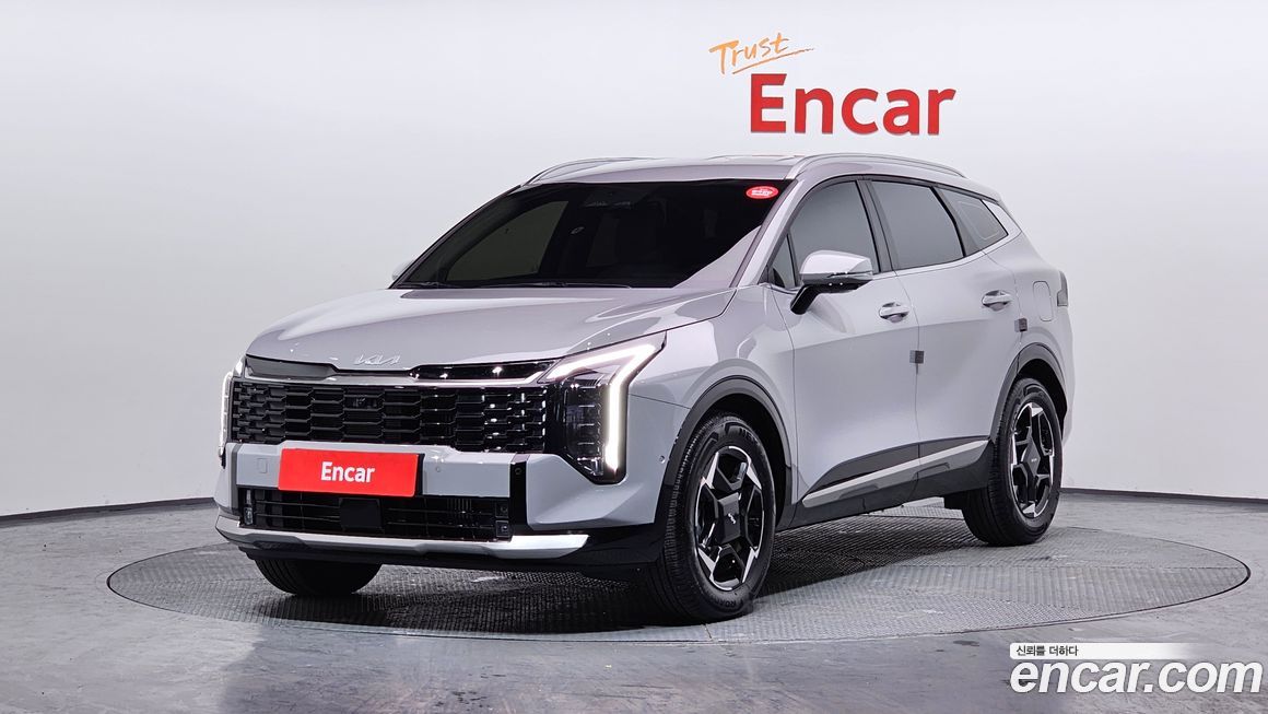 Kia Sportage 2025