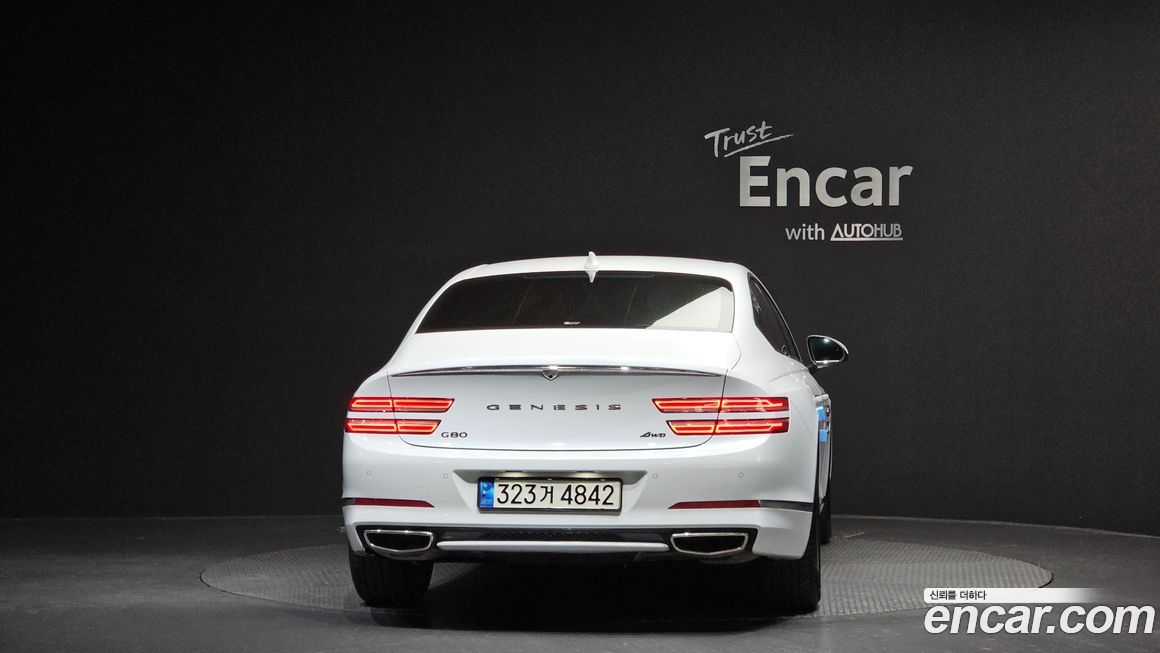 Genesis G80 2022