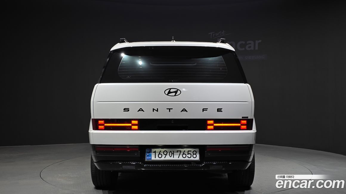 Hyundai Santafe 2024