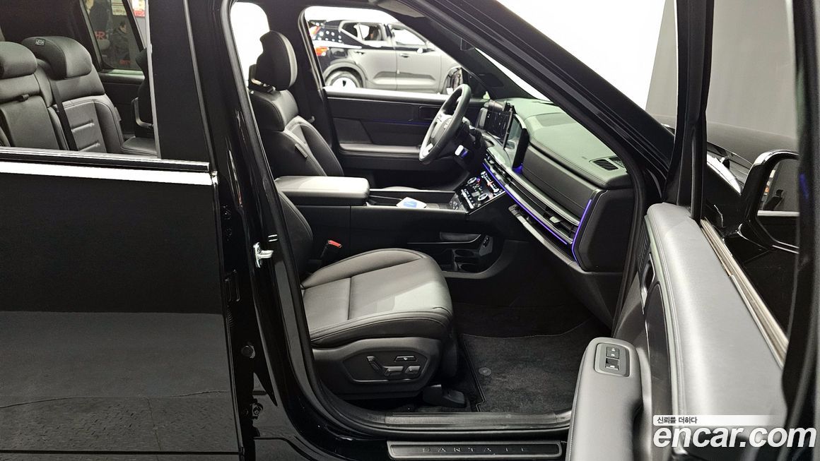 Hyundai Santafe 2025