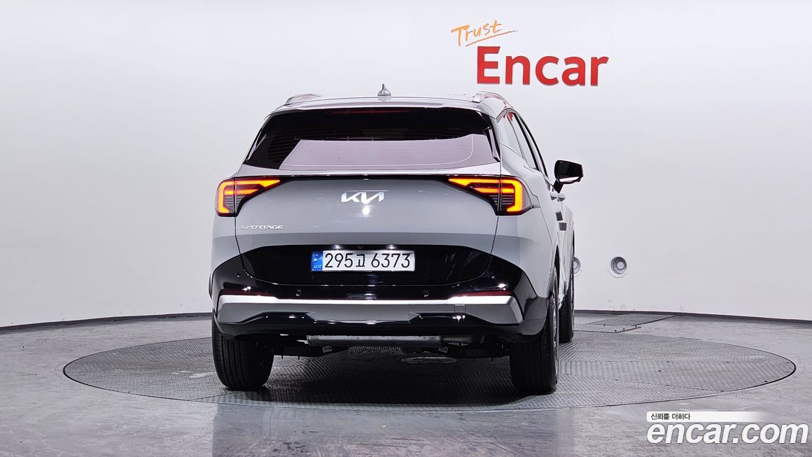 Kia Sportage 2025