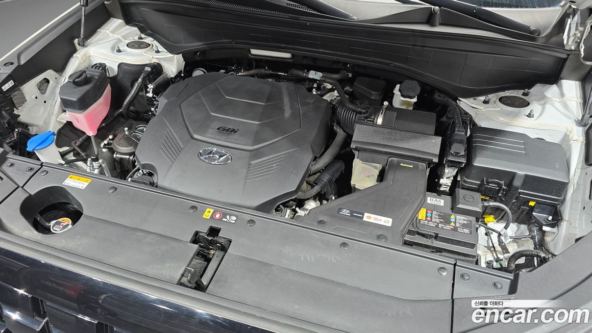 Hyundai Palisade 2024