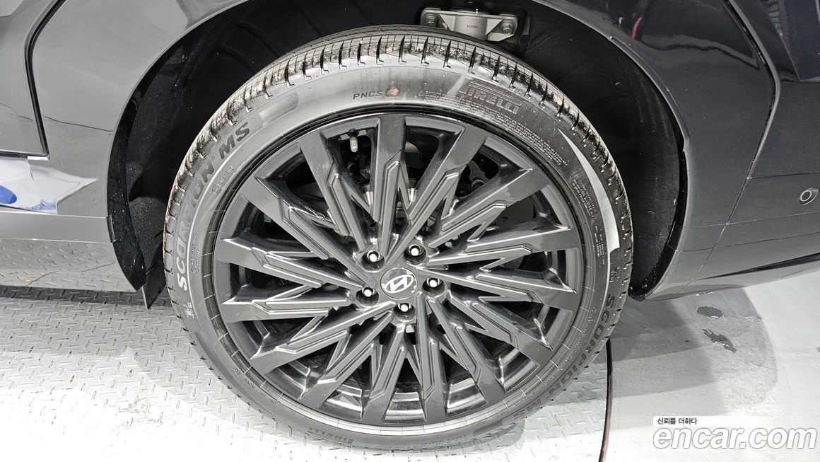 Hyundai Santafe 2025