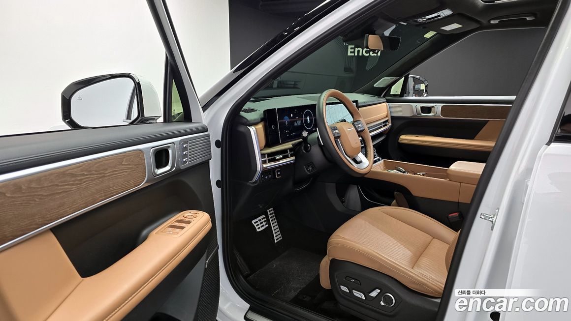 Hyundai Santafe 2024