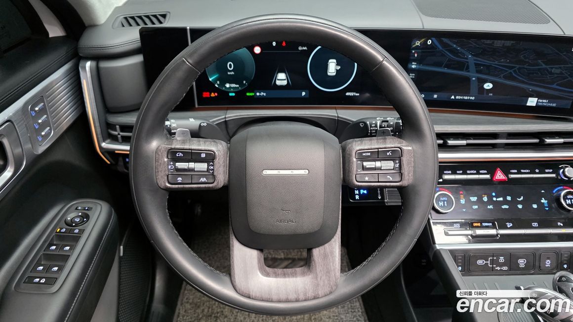 Hyundai Santafe 2024