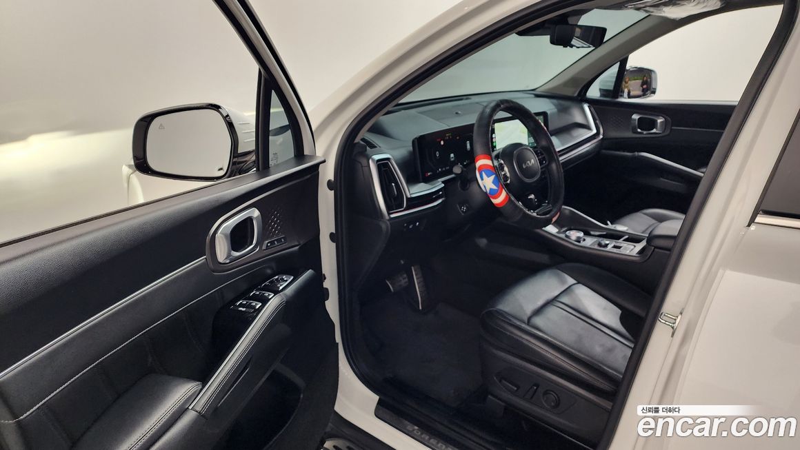 Kia Sorento 2024
