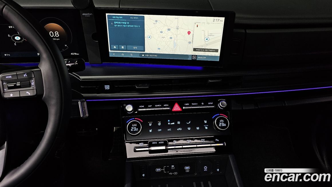 Hyundai Santafe 2025