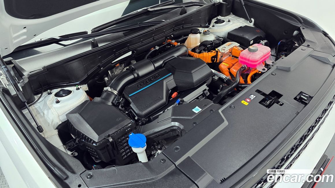 Hyundai Santafe 2024