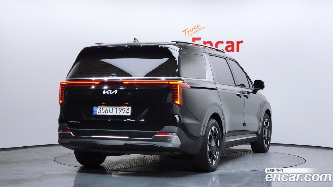 Kia Canival 2024