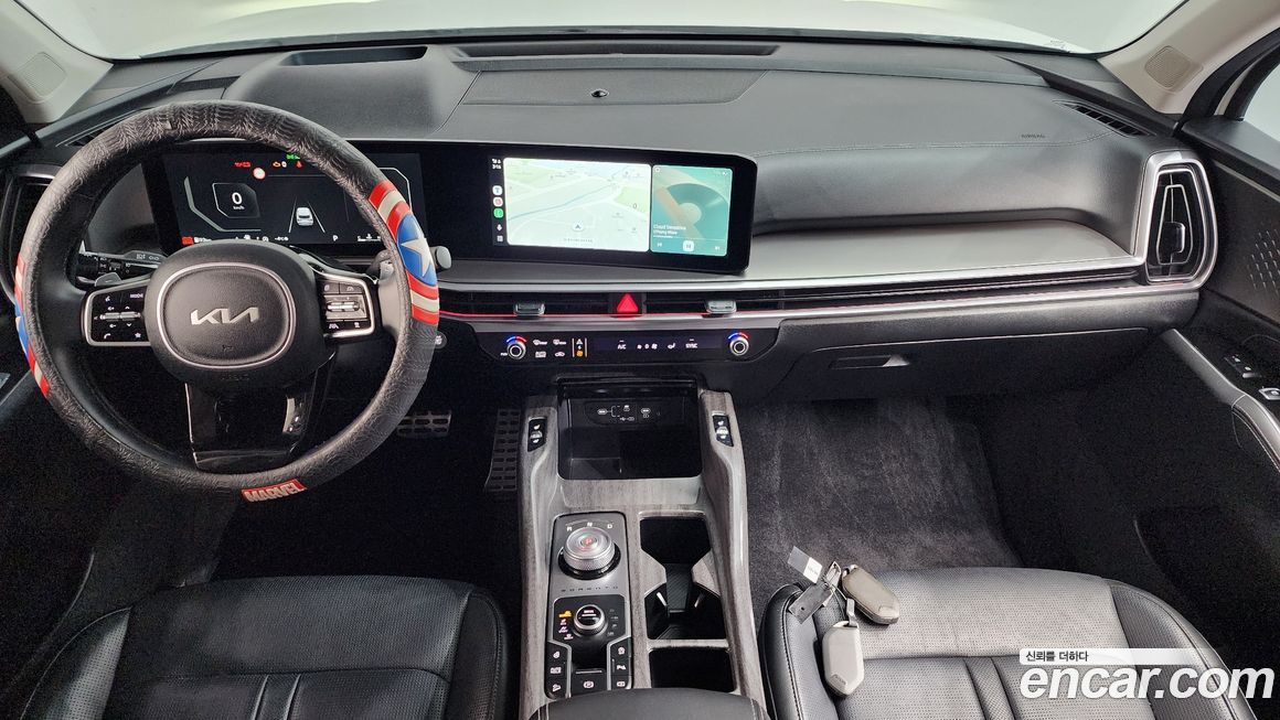 Kia Sorento 2024