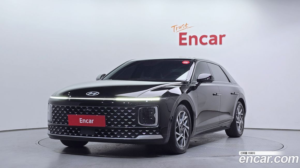 Hyundai Grandeur 2025