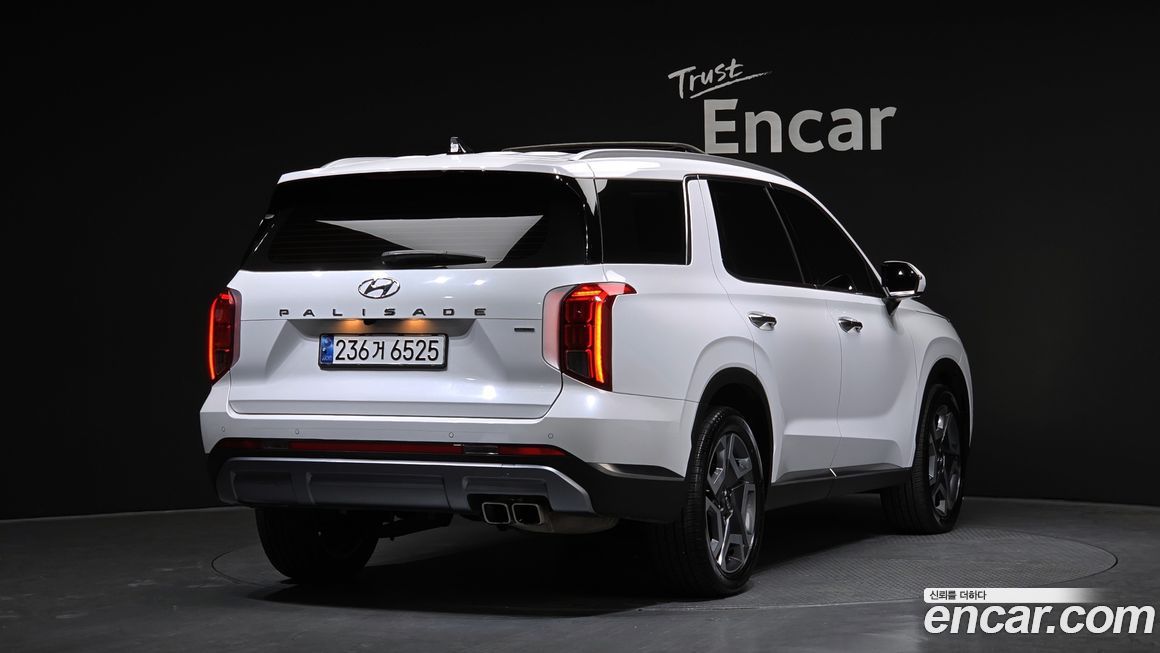 Hyundai Palisade 2024