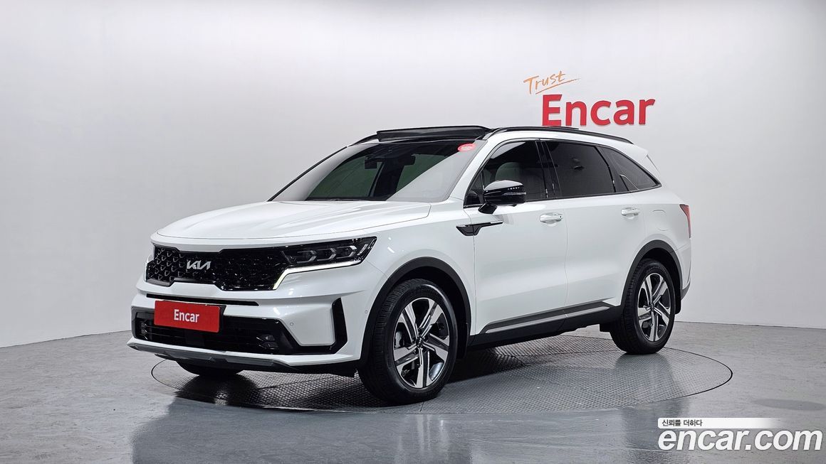 Kia Sorento 2022
