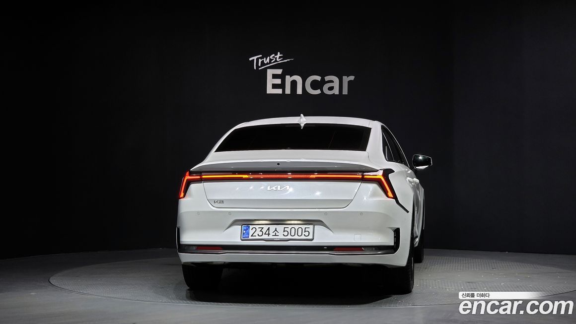 Kia K8 2025