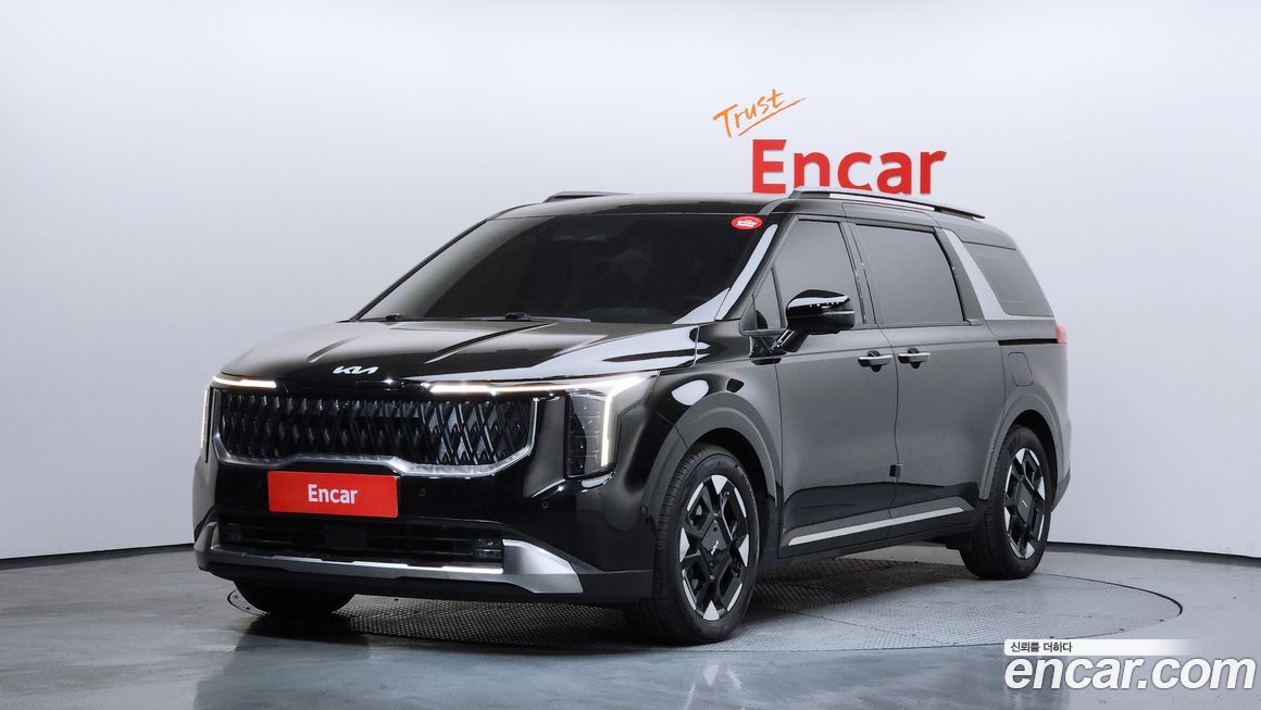 Kia Canival 2024