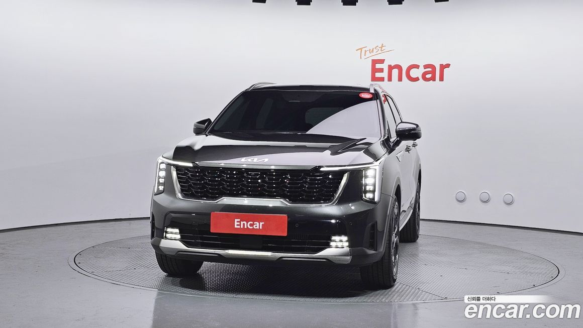 Kia Sorento 2025