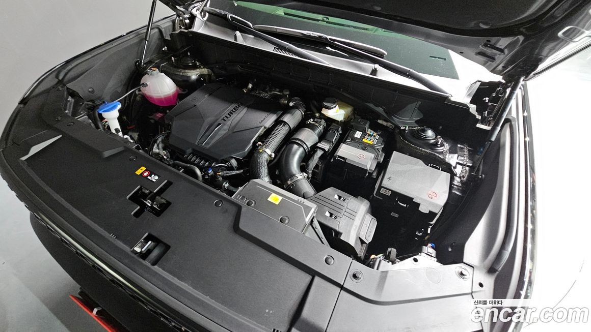 Hyundai Santafe 2025