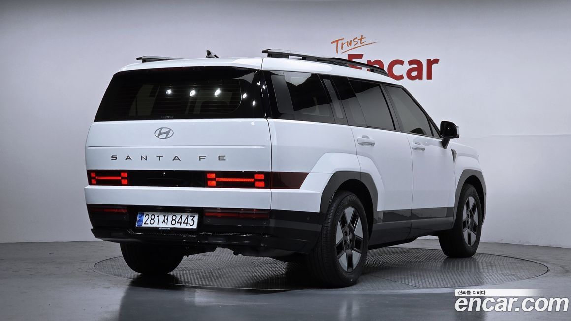 Hyundai Santafe 2024