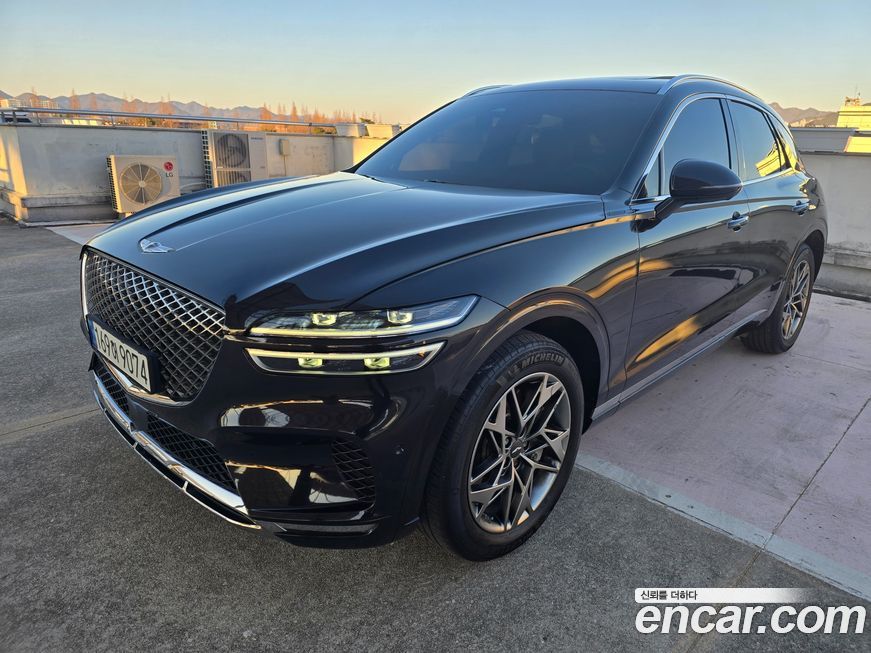 Genesis GV70 2023