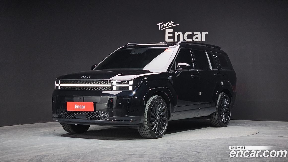 Hyundai Santafe 2025