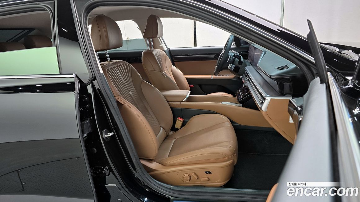 Hyundai Grandeur 2025