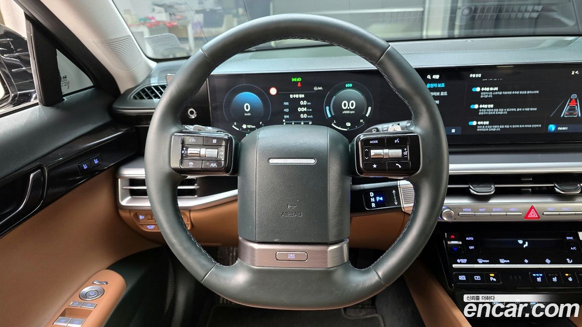 Hyundai Grandeur 2025