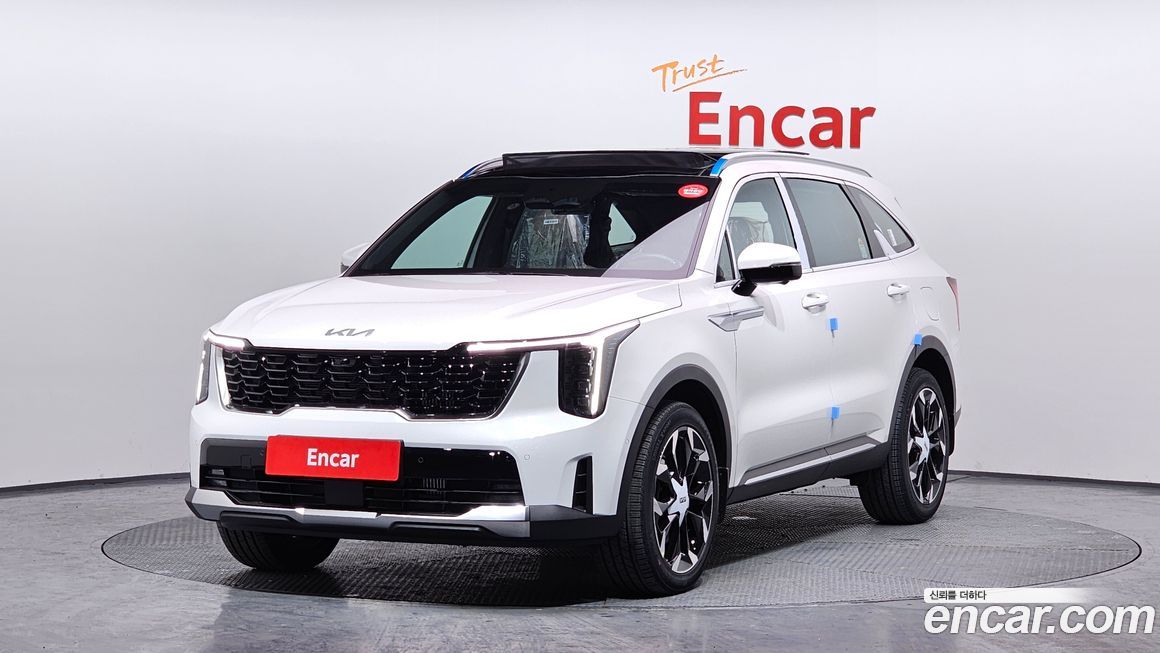 Kia Sorento 2026