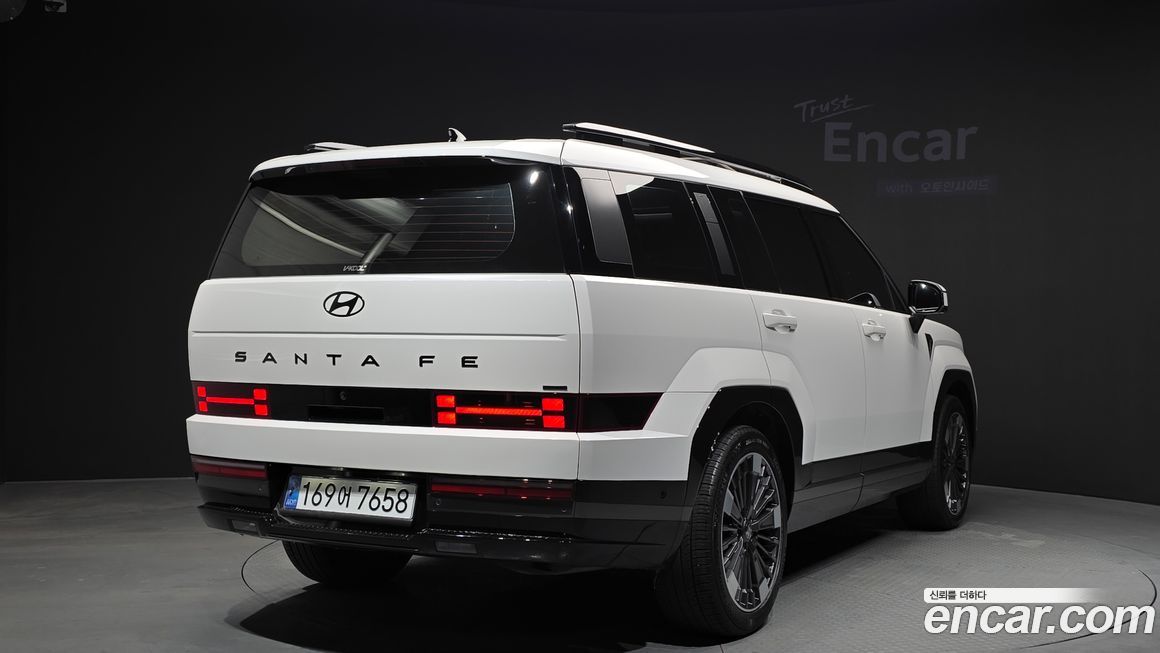 Hyundai Santafe 2024