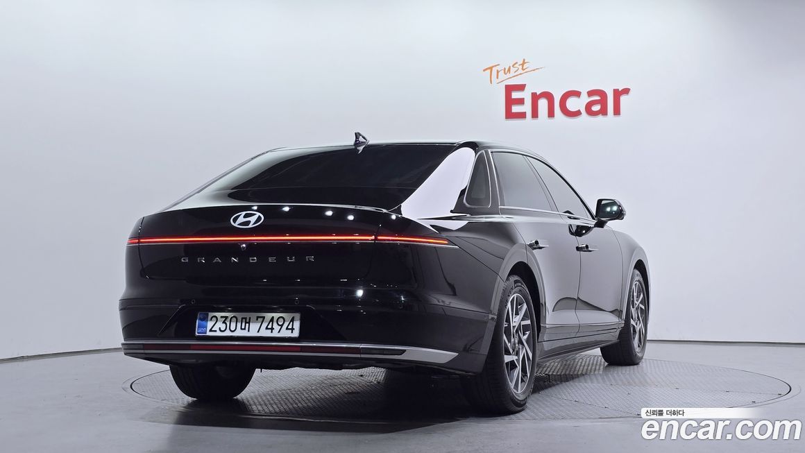 Hyundai Grandeur 2025