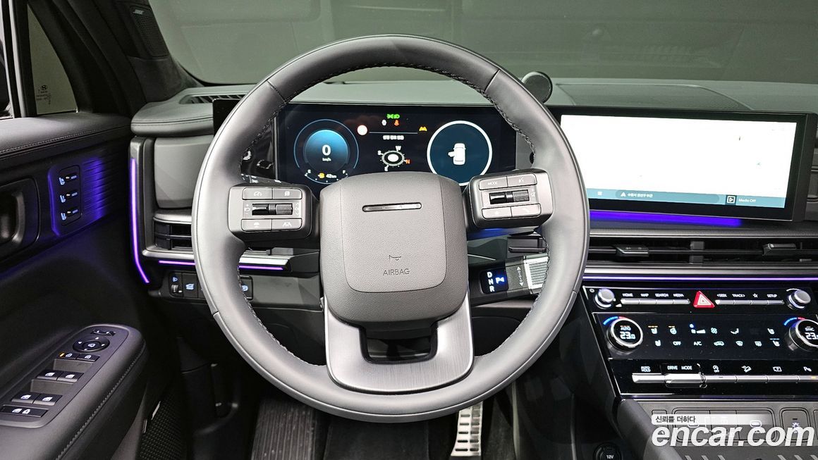 Hyundai Santafe 2025