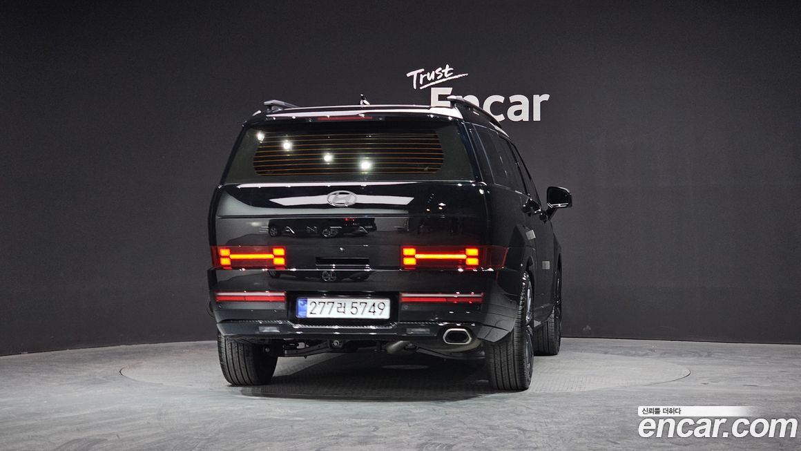 Hyundai Santafe 2025