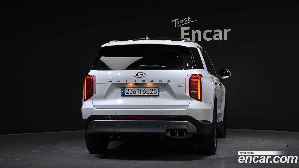 Hyundai Palisade 2024