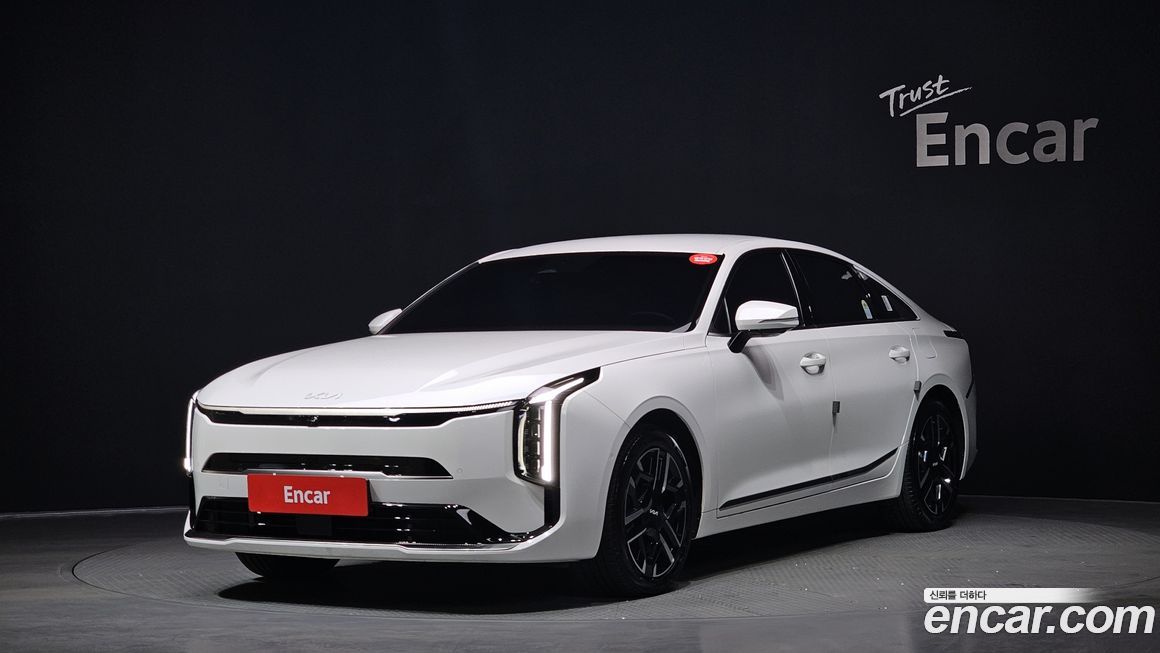 Kia K8 2025
