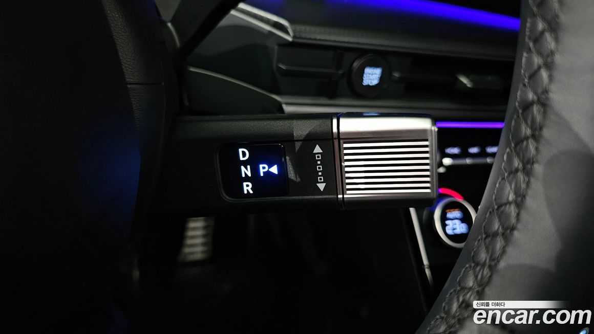 Hyundai Santafe 2025