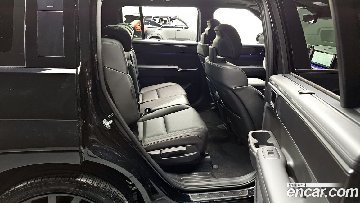 Hyundai Santafe 2025