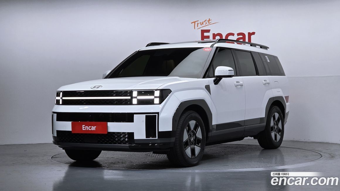 Hyundai Santafe 2024