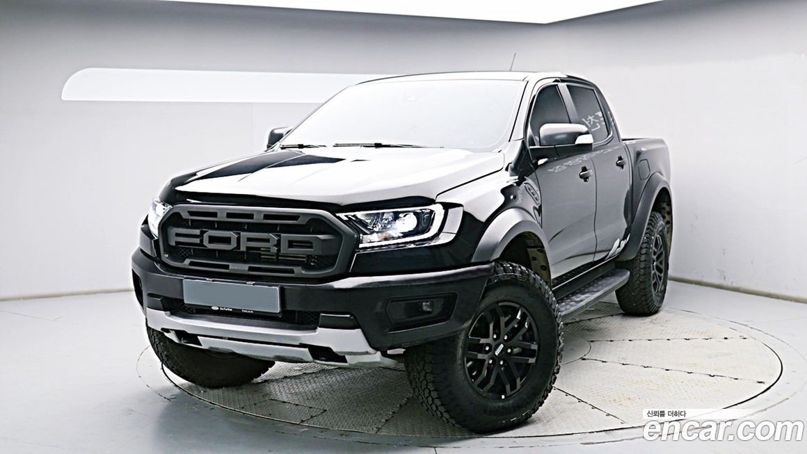 Ford Ranger 2022