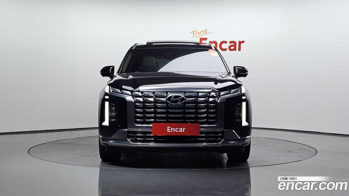 Hyundai Palisade 2023