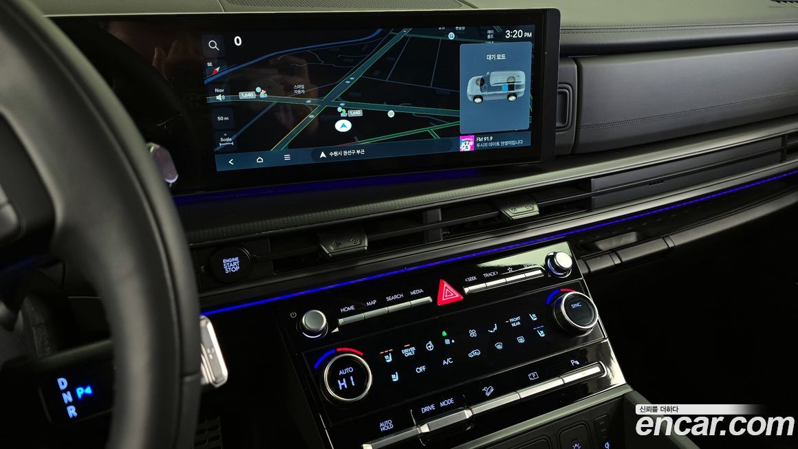 Hyundai Santafe 2025