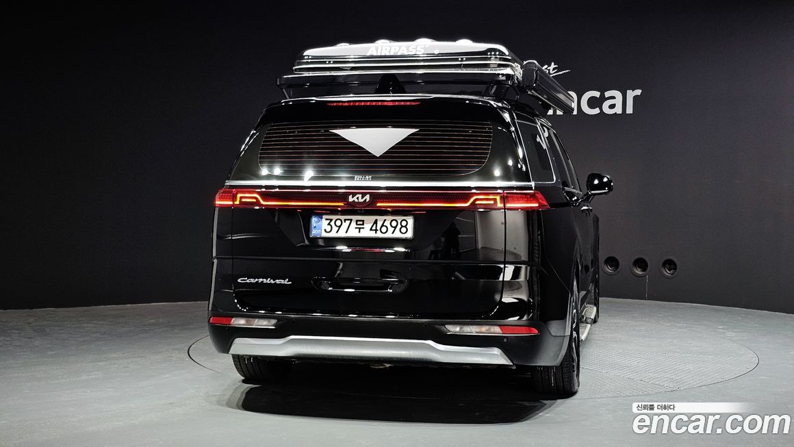 Kia Canival 2021