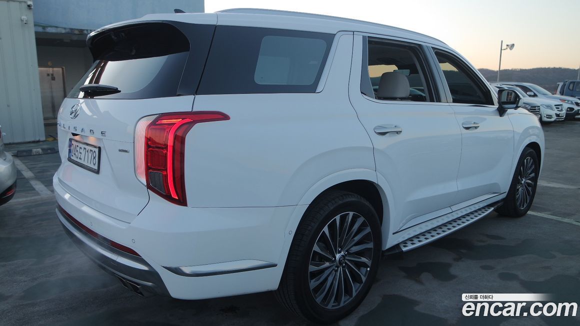 Hyundai Palisade 2023