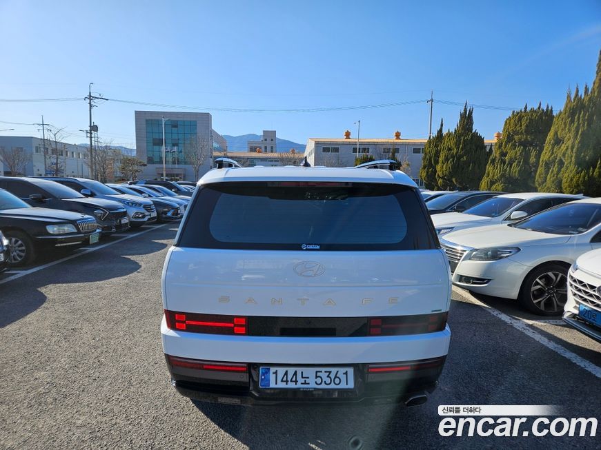 Hyundai Santafe 2024